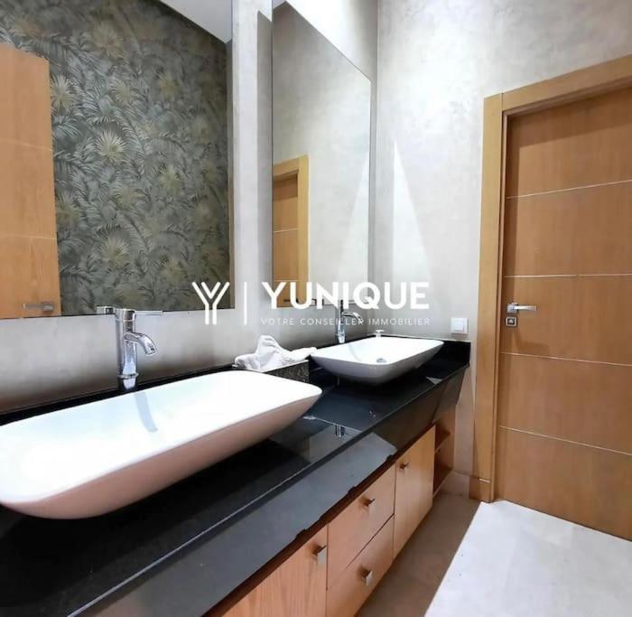 Villa De Luxe Piscine Privee Casablanca Exteriör bild