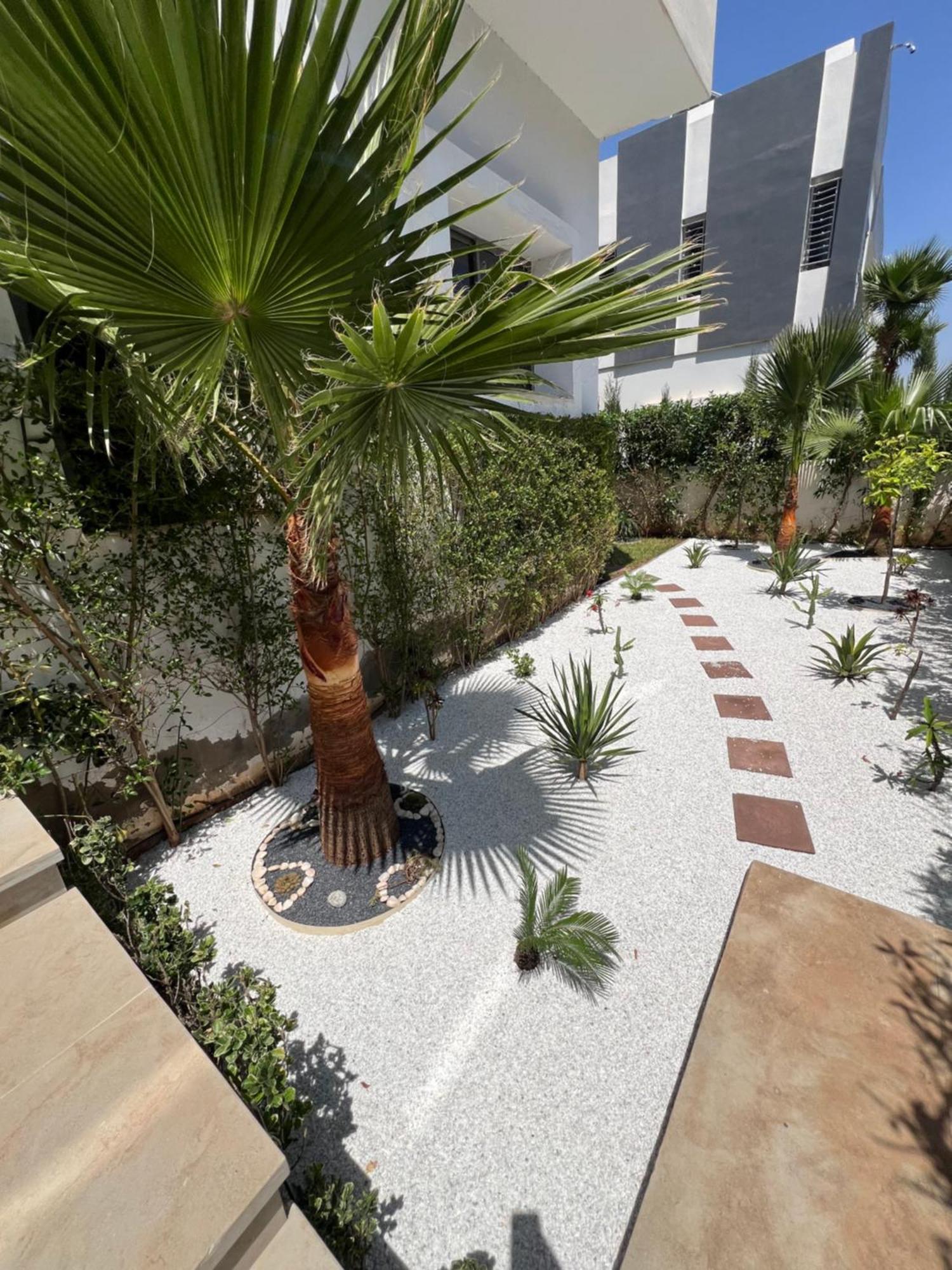 Villa De Luxe Piscine Privee Casablanca Exteriör bild