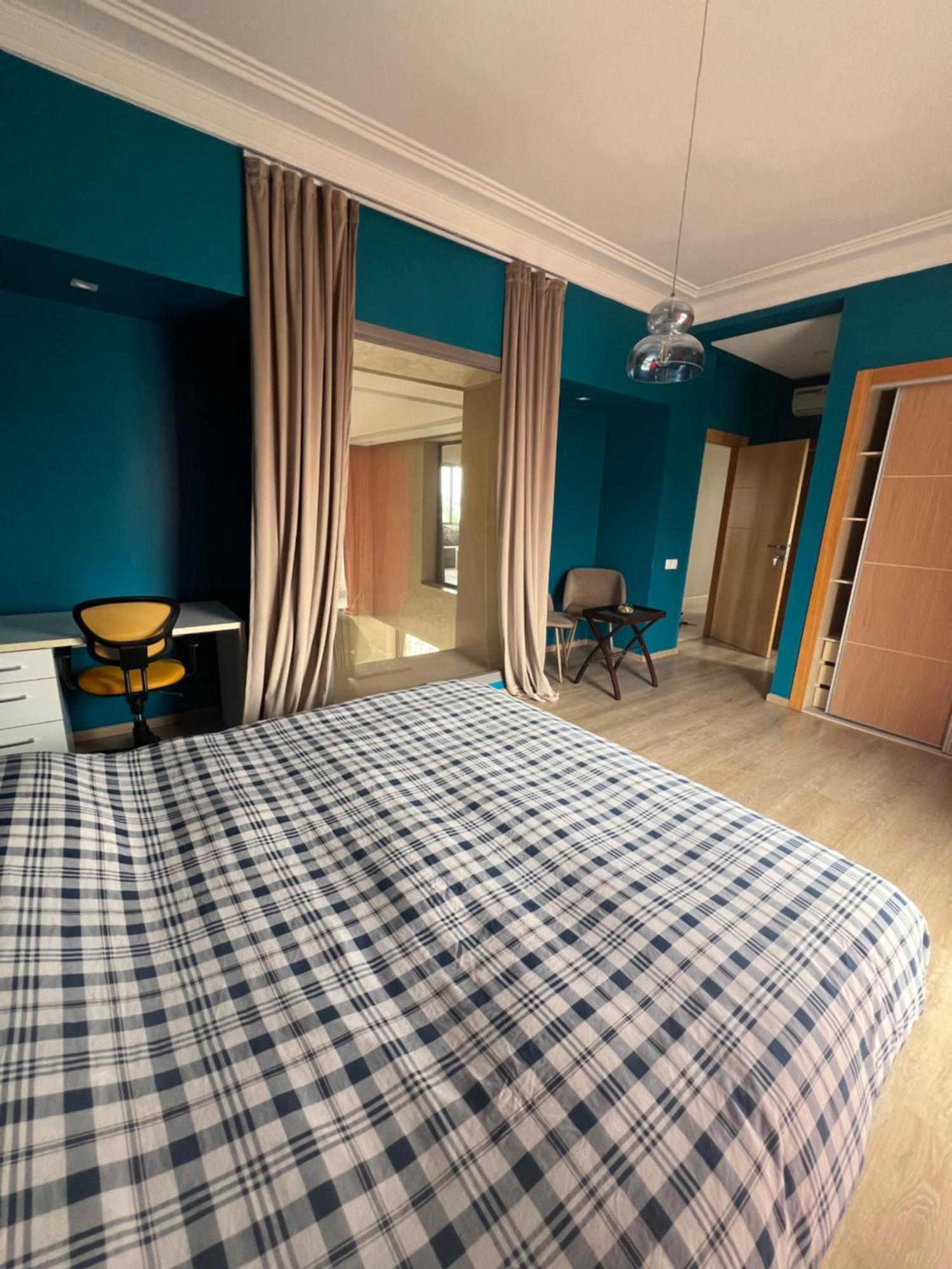 Villa De Luxe Piscine Privee Casablanca Exteriör bild