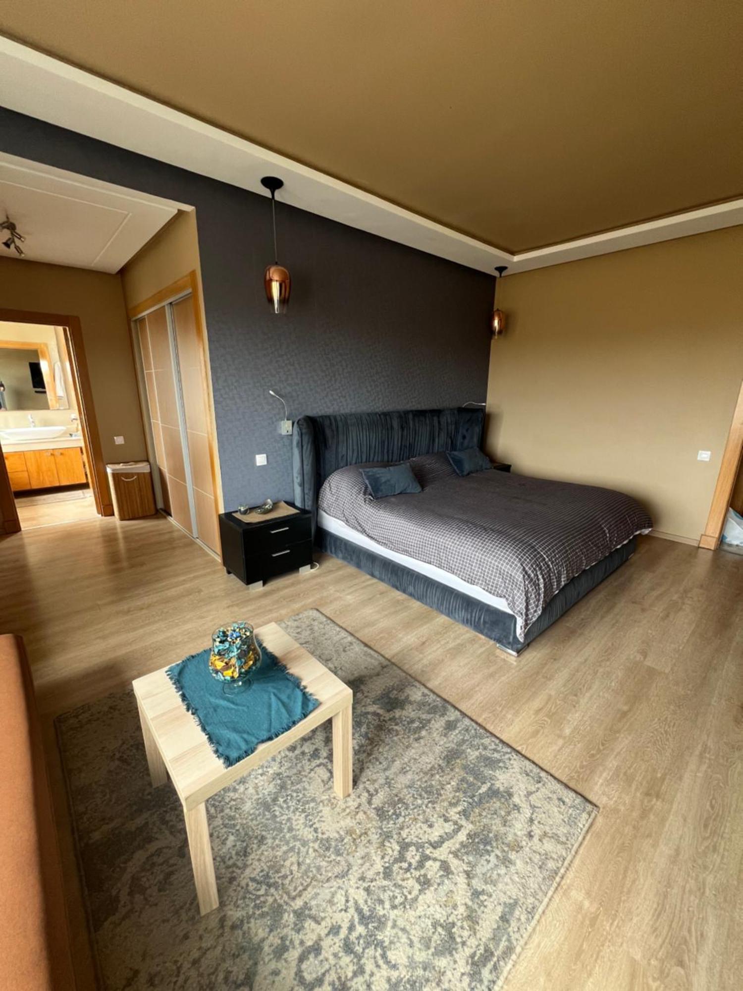 Villa De Luxe Piscine Privee Casablanca Exteriör bild