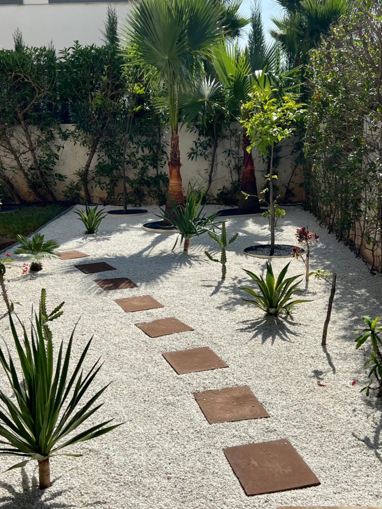 Villa De Luxe Piscine Privee Casablanca Exteriör bild